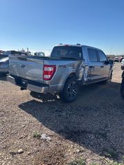 2023 Ford F-150 XL - Exterior Rear Right Corner Image